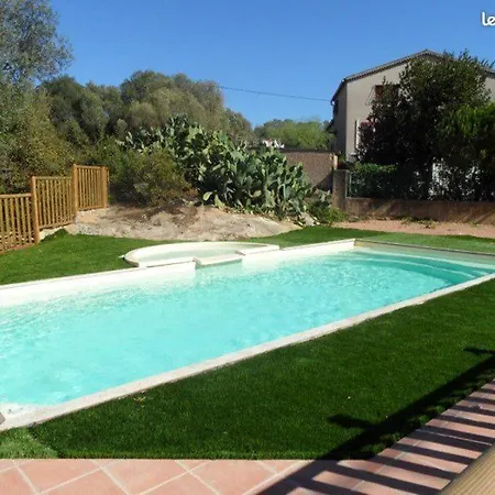Appartement Magnifique T1 Bis Entierement Climatise Sur Le Port De Plaisance Porto-Vecchio (Corsica)